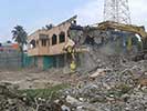building demolish in chennai